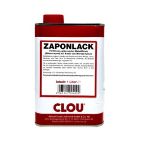 zaponlack